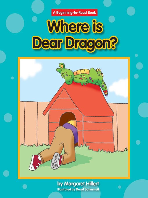 Title details for Where Is Dear Dragon? by Margaret Hillert - Available